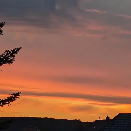 Fewo Ben Lohme Esterno foto